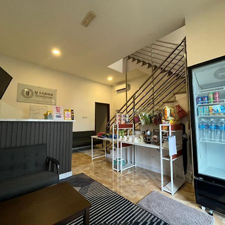 Ij Lodge Miri Bagian luar foto