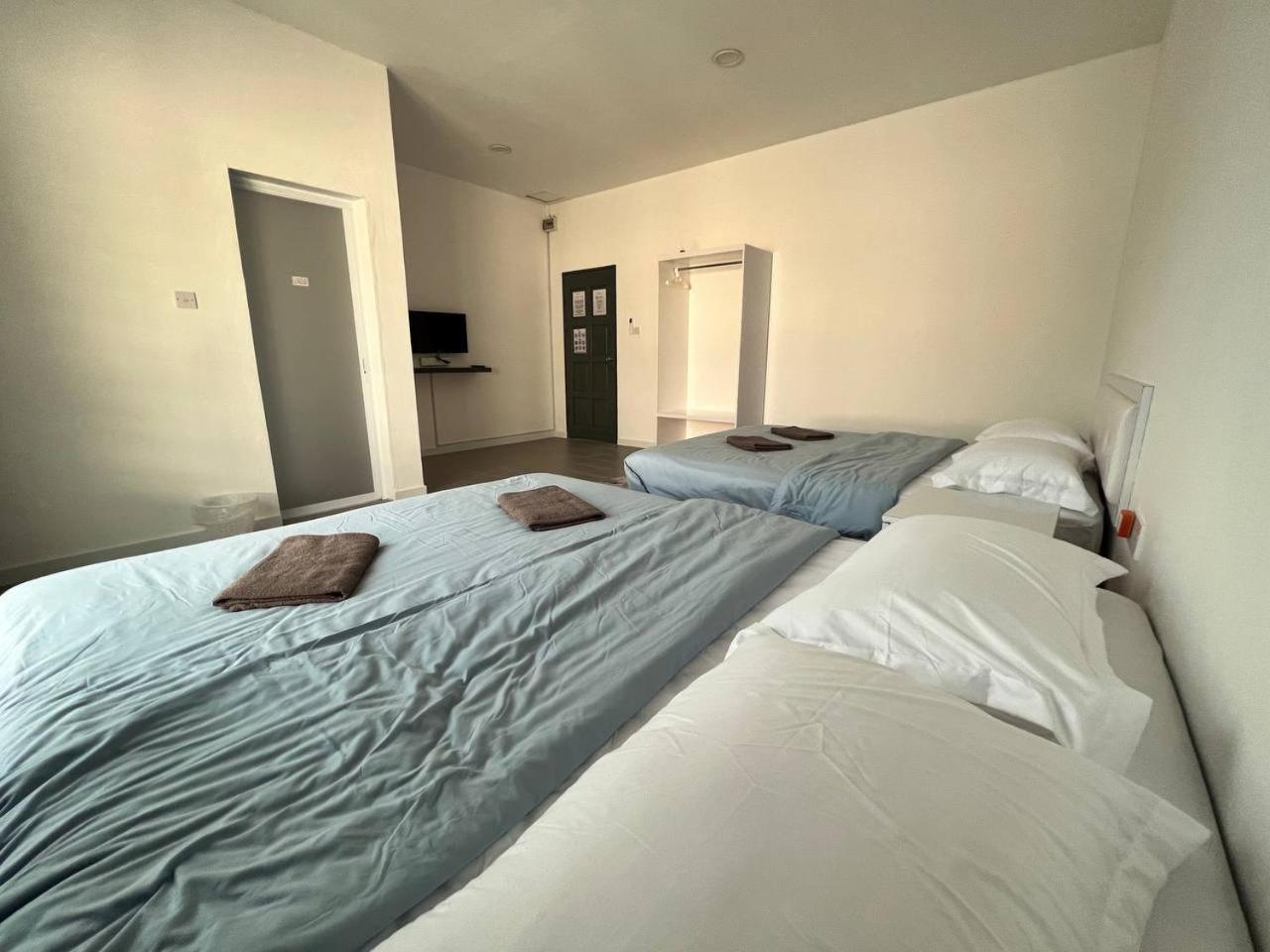 Ij Lodge Miri Bagian luar foto